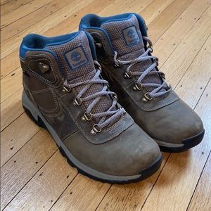 Timberland hiking boot-Mt Maddesen barely worn